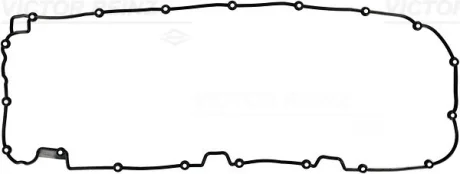 Прокладка кришки клапана (acm) MERCEDES ACTROS MP4 / MP5, ANTOS, AROCS SETRA 400, 500 471.943-OM471.937 07.11- VICTOR REINZ 71-12388-00