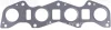 Прокладка випускного/впускного колектора VOLVO S60 II, S60 III, S80 II, S90 II, V40, V60 I, V60 II, V70 III, V90 II, XC40, XC60 I, XC60 II, XC70 II, XC90 II GEELY XINGYUE 1.5/2.0/2.0H 09.13- VICTOR REINZ 71-12458-00 (фото 1)