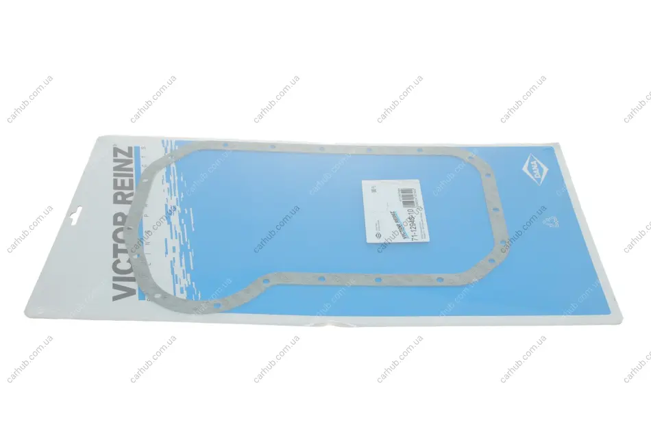 Прокладка піддону VW T3/T4/ Caddy 1.6 TD/1.8 81-92 REINZ VICTOR REINZ 71-12948-10 (фото 1)