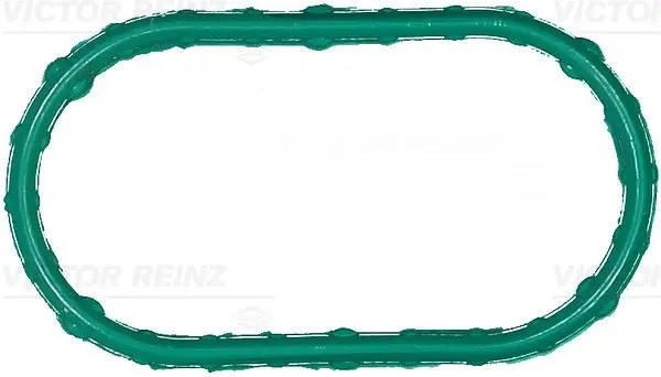 Прокладка впускного колектора JAGUAR S-TYPE II, XF I, XJ, X-TYPE I 2.5/3.0 01.99-12.19 VICTOR REINZ 71-16679-00 (фото 1)