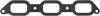 Прокладка впускного колектора JAGUAR F-PACE, F-TYPE, XE, XF I, XF II, XF SPORTBRAKE, XJ LAND ROVER DISCOVERY IV, DISCOVERY V, RANGE ROVER IV, RANGE ROVER SPORT II, RANGE ROVER VELAR 3.0 03.12- VICTOR REINZ 71-17234-00 (фото 1)