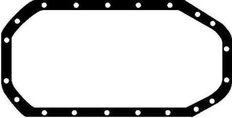 Прокладка піддону Audi 80 1.3 -81/VW Caddy II 1.6 95-00 VICTOR REINZ 71-23522-10