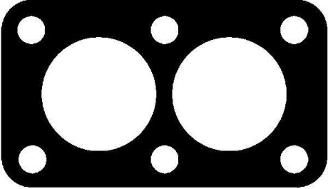 Фото прокладка, труба вихлопного газа VICTOR REINZ 712409920 Прокладка, труба вихлопного газа VICTOR REINZ 712409920