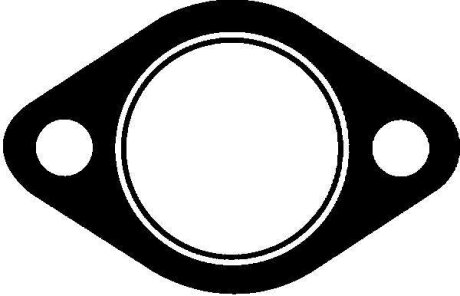 Фото прокладка колектора VICTOR REINZ 712528340 Прокладка колектора VICTOR REINZ 712528340