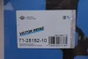 Прокладка колектора впускного Opel Combo/Kadett/Vectra A 1.2-1.6 86- REINZ VICTOR REINZ 71-28182-10 (фото 2)