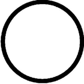 Фото прокладка, выпускной коллектор VICTOR REINZ 712854000 Прокладка, выпускной коллектор VICTOR REINZ 712854000