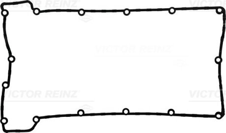 Прокладка кришки ГБЦ Ford Sierra 2.0i -93 VICTOR REINZ 712862800