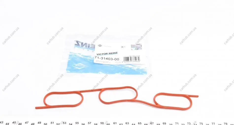 Прокладка колектора впускного BMW 3 (E36)/5 (E39)/7 (E38) M52/S52 2.0-3.2i 90-02, M52 REINZ VICTOR REINZ 71-31403-00 (фото 1)
