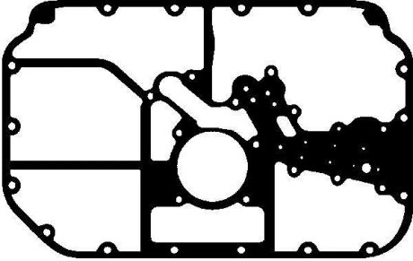 Прокладка піддону Audi A4/A6/A8 2.4-2.8 94-02 REINZ VICTOR REINZ 71-31707-00