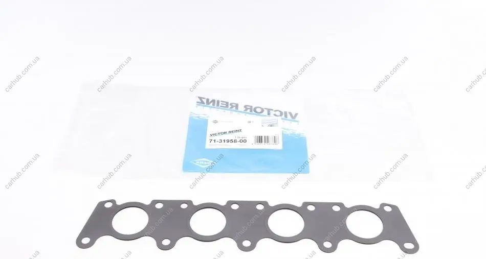 Прокладка колектора випускного Audi A3/A4/A6/Skoda Octavia/VW Golf VI 1.8 T REINZ VICTOR REINZ 71-31958-00 (фото 1)
