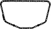 Прокладка піддону Opel Omega 2.5/3.0 V6 94-01 VICTOR REINZ 713342200 (фото 1)