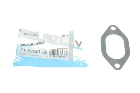 Прокладка колектора впускного Fiat Ducato 2.5D VICTOR REINZ 71-33621-00