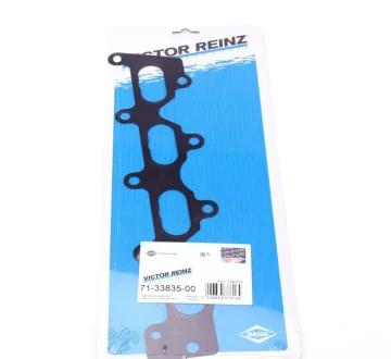 Прокладка колектора впускного Renault Kangoo 1.6 16V 01-, K4M REINZ VICTOR REINZ 71-33835-00