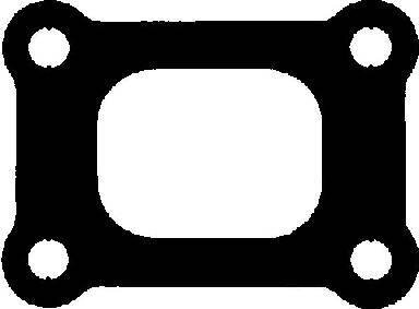 Фото прокладка, выпускной коллектор VICTOR REINZ 713388900 Прокладка, выпускной коллектор VICTOR REINZ 713388900