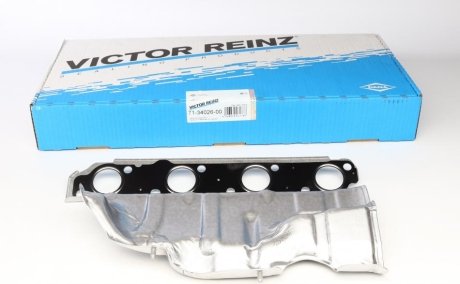 Прокладка колектора випускного Ford Mondeo III 2.016V TDDi/TDCi/2.2TDCi 00-07 REINZ VICTOR REINZ 71-34026-00