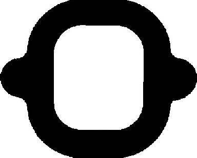 Фото прокладка, впускний колектор VICTOR REINZ 713403300 Прокладка, впускний колектор VICTOR REINZ 713403300