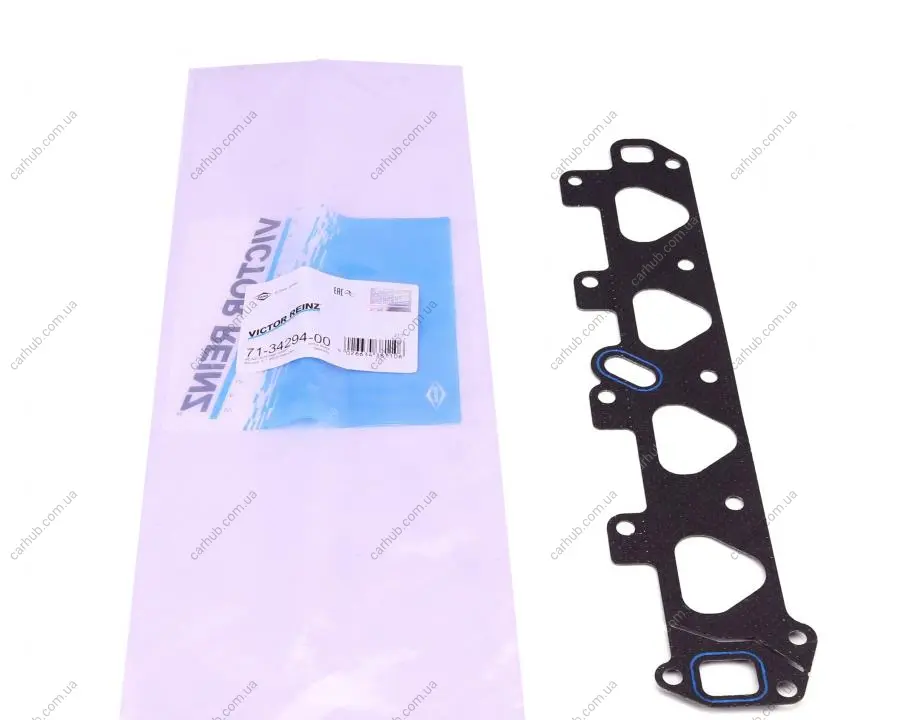 Прокладка колектора впускного Opel Combo 1.6 CNG 05- REINZ VICTOR REINZ 71-34294-00 (фото 1)
