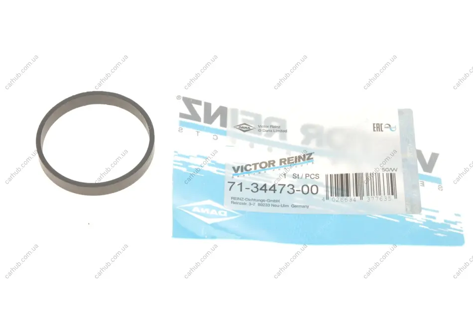 Прокладка колектора впускного MB C-class (W203)/E-class (W211) (OM611) 00-08 REINZ VICTOR REINZ 71-34473-00 (фото 1)