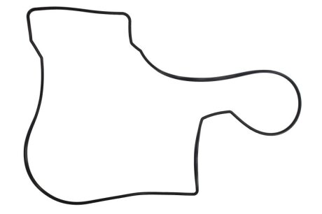 Фото прокладка, кришка головки цилиндра VICTOR REINZ 713486800 Прокладка, кришка головки цилиндра VICTOR REINZ 713486800