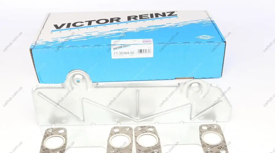 Прокладка колектора випускного Citroen Berlingo/Peugeot Expert 1.8i 96-02 REINZ VICTOR REINZ 71-35364-00 (фото 1)