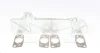 Прокладка колектора випускного Citroen Berlingo/Peugeot Expert 1.8i 96-02 REINZ VICTOR REINZ 71-35364-00 (фото 4)