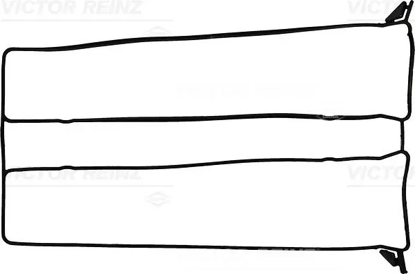 Прокладка кришки клапанів MB C-class (W202)/CLK-class (C208)/E-class (W210)/S(W220)/M (W163) 97- (L) VICTOR REINZ 71-35581-00 (фото 1)