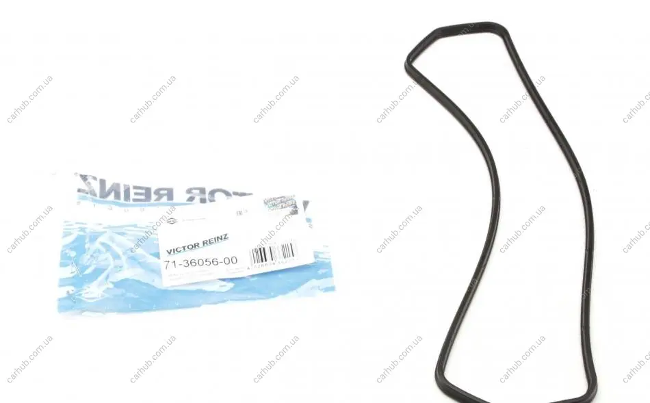 Прокладка кришки клапанів Skoda Fabia 1.0i/1.4i 99-03 VICTOR REINZ 71-36056-00 (фото 1)