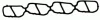 Прокладка впускного колектора Fiat Doblo/Opel Combo VICTOR REINZ 713620900 (фото 1)
