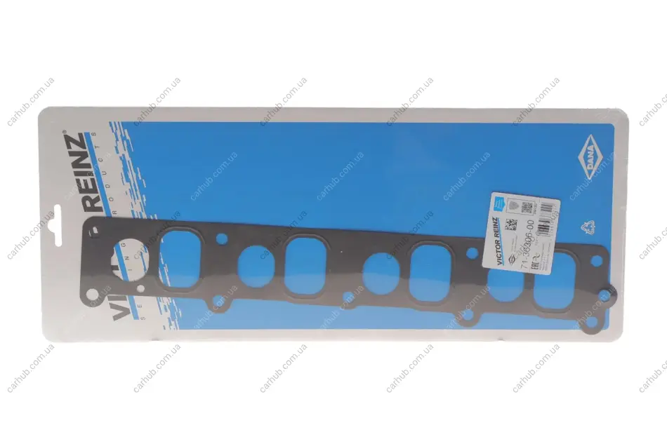 Прокладка колектора впускного Fiat Doblo 1.9 JTD 01- VICTOR REINZ 71-36306-00 (фото 1)