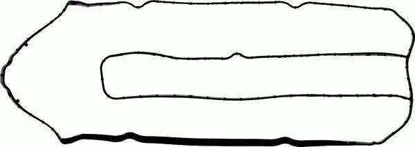 Прокладка кришки клапана FORD B-MAX, C-MAX, C-MAX II, ECOSPORT, FIESTA, FIESTA VI, FOCUS C-MAX, FOCUS II, FOCUS III, GRAND C-MAX, KA+ III, MONDEO IV 1.2-1.6LPG 10.03- VICTOR REINZ 71-36659-00 (фото 1)