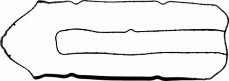 Прокладка кришки клапана FORD B-MAX, C-MAX, C-MAX II, ECOSPORT, FIESTA, FIESTA VI, FOCUS C-MAX, FOCUS II, FOCUS III, GRAND C-MAX, KA+ III, MONDEO IV 1.2-1.6LPG 10.03- VICTOR REINZ 71-36659-00