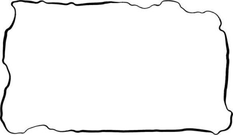 Прокладка кришки головки циліндра VICTOR REINZ 713695900