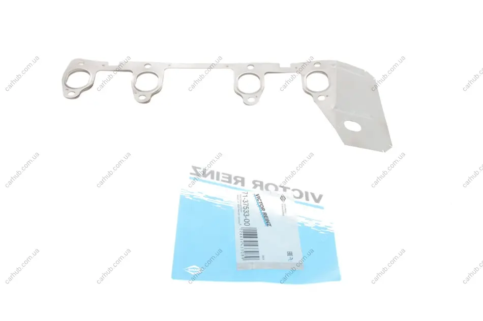 Прокладка колектора випускного VW Caddy III 1.9/2.0TDI 03-, BLS/BMM/BMP/BMT/BSU/BXJ REINZ VICTOR REINZ 71-37533-00 (фото 1)