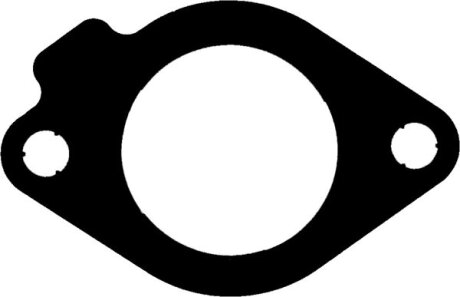 Фото прокладка, выпускной коллектор VICTOR REINZ 713789200 Прокладка, выпускной коллектор VICTOR REINZ 713789200