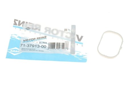 Прокладка колектора впускного Renault Kangoo 1.6 16V 01-, K4M 694 REINZ VICTOR REINZ 71-37913-00