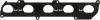 Прокладка впускного колектора Ford Focus/Mondeo 2.5 05-15 VICTOR REINZ 71-38123-00 (фото 2)