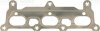 Прокладка, випускной коллектор VICTOR REINZ 713823900 (фото 2)