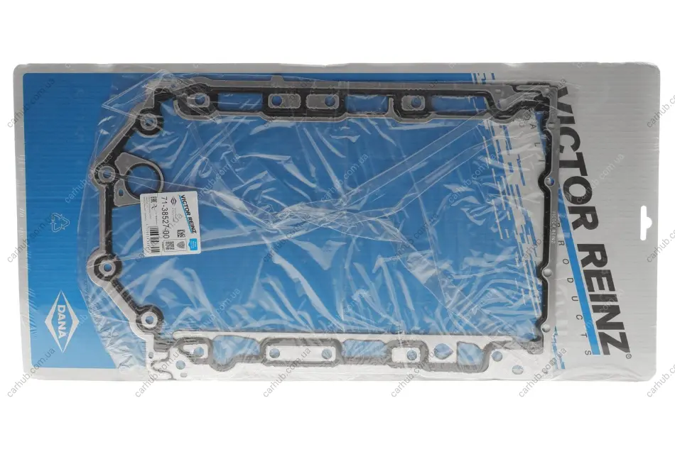 Прокладка піддону Land Rover Discovery/Range Rover 2.7/3.0 TD 04- VICTOR REINZ 71-38527-00 (фото 1)