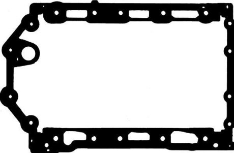 Прокладка піддону Land Rover Discovery/Range Rover 2.7/3.0 TD 04- REINZ VICTOR REINZ 71-38527-00