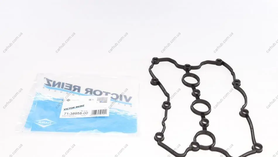 Прокладка кришки клапанів VW Touareg 3.0 V6 10- (циліндри 4-6) REINZ VICTOR REINZ 71-38958-00 (фото 1)