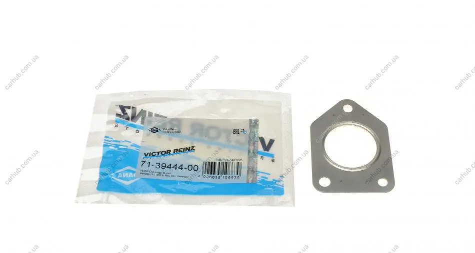 Прокладка турбіни BMW 1(E81/E82/E87/F20)/2(F22/F87)/3(E90)/3 (F31) 1.6D/2.0D 04-, N47 REINZ VICTOR REINZ 71-39444-00 (фото 1)