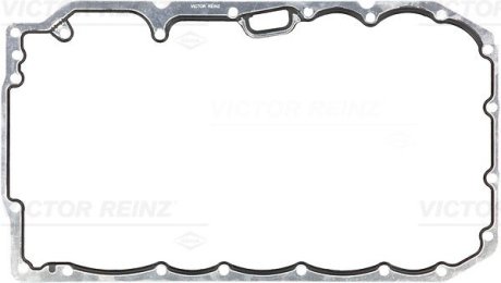 Прокладка піддону BMW 3 (E92)/5 (E60) N47 2.0D 04-15 REINZ VICTOR REINZ 71-39472-00
