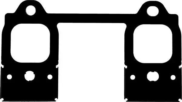Прокладка випускного колектора TCD 7.8 L6 BRAEUTIGAM 200-40 DEUTZ FAHR 9290 TTV, 9310 TTV, 9340 TTV, 9340, X 730 VOLVO P7820C VICTOR REINZ 71-39926-00 (фото 1)
