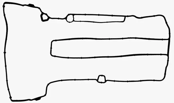 Прокладка кришки клапана CHEVROLET AVEO, AVEO / KALOS, CRUZE OPEL ADAM, AMPERA, ASTRA J, ASTRA J GTC, CASCADA, CORSA D, CORSA E, INSIGNIA A, MERIVA B, MOKKA / MOKKA X, ZAFIRA C 1.2-1.4LPG 01.09- VICTOR REINZ 71-40674-00 (фото 1)