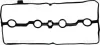 Прокладка кришки клапана NISSAN JUKE, PULSAR, QASHQAI +2, QASHQAI I, QASHQAI II, SENTRA VI, SENTRA VII, TIIDA, X-TRAIL II, X-TRAIL III RENAULT CLIO III, CLIO IV, ESPACE V 1.6-2.0ALK 09.04- VICTOR REINZ 71-40873-00 (фото 2)