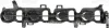 Елементи впускного колектора BMW 1 (F20), 1 (F21), 2 (F22, F87), 3 (E91), 3 (E92), 3 (F30, F80), 3 (F31), 3 GRAN TURISMO (F34), 4 (F32, F82), 4 (F33, F83), 5 (F10), 5 (F11) 2.0D 06.05-09.20 VICTOR REINZ 71-41322-00 (фото 2)
