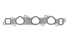 Прокладка впускного колектора LEXUS ES, RX TOYOTA ALPHARD I, CAMRY, HARRIER, HIGHLANDER / KLUGER, PREVIA II, SIENNA, SOLARA 3.0/3.3/3.3H 08.96-09.13 VICTOR REINZ 71-43046-00 (фото 1)