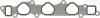 Прокладка впускного колектора LEXUS ES, RX TOYOTA ALPHARD I, CAMRY, HARRIER, HIGHLANDER / KLUGER, PREVIA II, SIENNA, SOLARA 3.0/3.3/3.3H 08.96-09.13 VICTOR REINZ 71-43046-00 (фото 2)