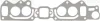 Прокладка колектора впускного Mitsubishi L300 2.0i -04 REINZ VICTOR REINZ 71-52477-00 (фото 1)