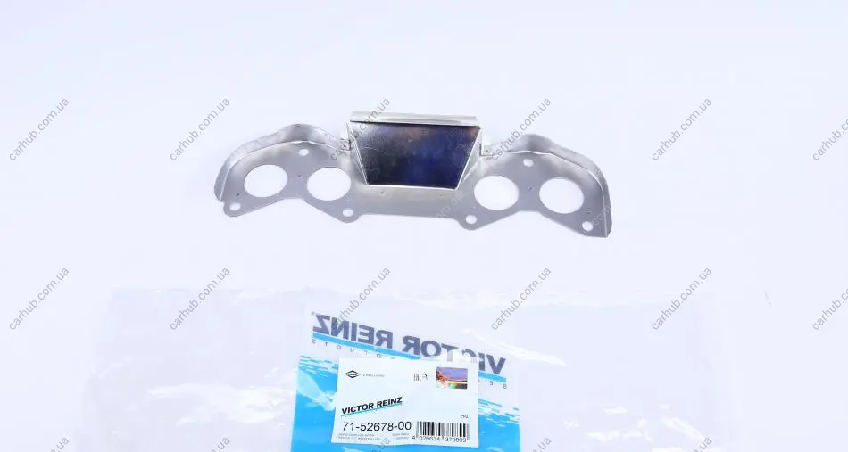 Прокладка колектора випускного Mazda 626/929 2.2 12V 87-92 REINZ VICTOR REINZ 71-52678-00 (фото 1)